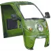 Кабина для грузового трицикла Rutrike (темно-зеленый)