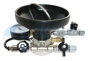 Z135 Головная часть пеногенератора SCO/25C в сборе