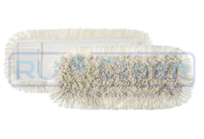 Моп TTS Wet Disinfection WDS (40см, хлопок, белый)