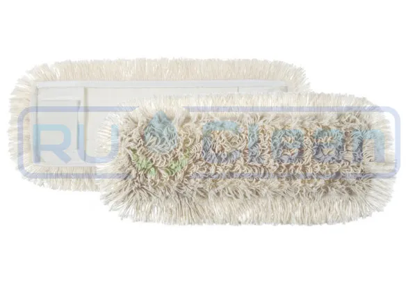 Моп TTS Wet Disinfection WDS (40см, хлопок, белый)