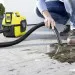 Пылесос Karcher WD 1 COMPACT BATTERY (аккумуляторный)