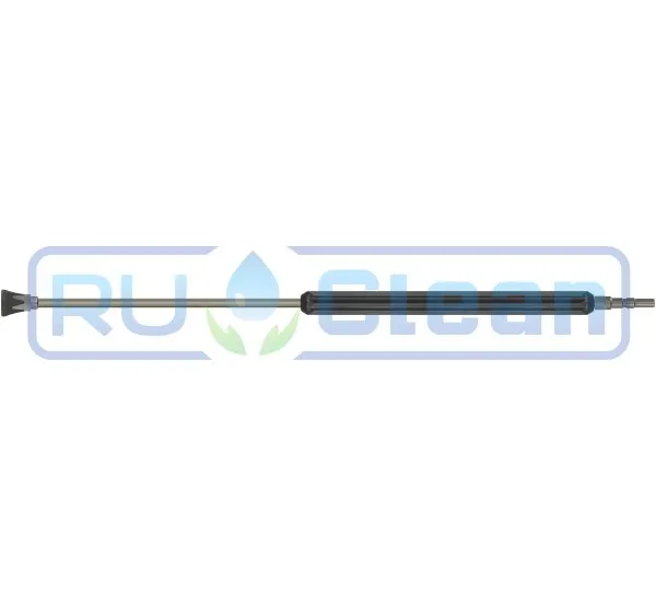 Копье ST007 (60см, KW-25045, 400бар, оцинк, термо, прямое) R+M