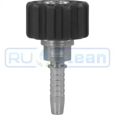 Фитинг высокого давления DKF-W (DN08, М22х1.5г, нерж) R+M