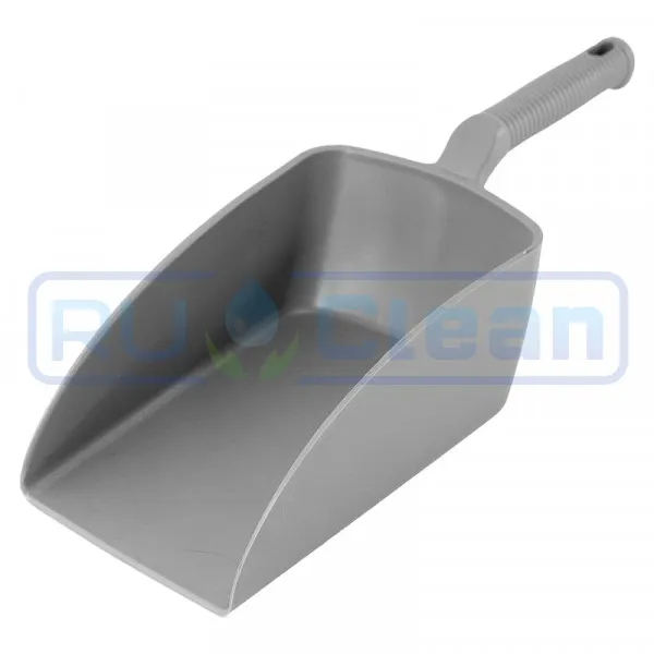 Совок для сыпучих продуктов Schavon (2л, серый)