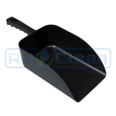 Совок FBK (160х230х360 мм, черный)