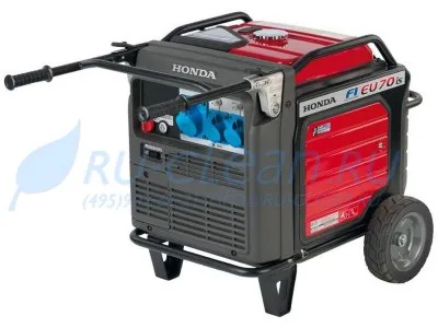 Генератор бензиновый инверторный Honda EU 70is