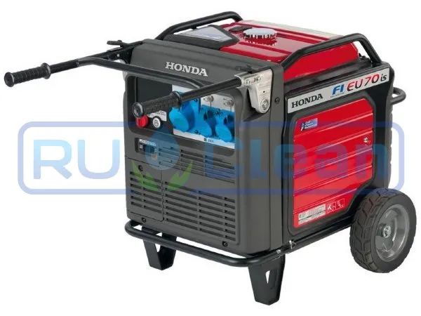 Генератор бензиновый инверторный Honda EU 70is