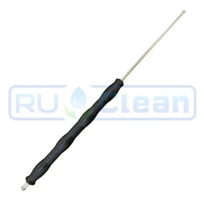 Копье для турбофрез (90см, 1/4"ш-г, оцинк, термо, прямое) TOR