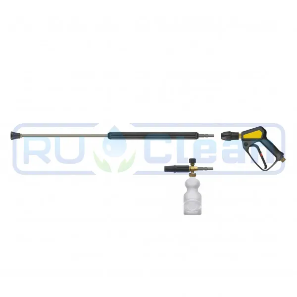 Пенокомплект ST2300 (60см, KW, оцинк, прям) R+M