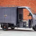 Трицикл электрический Rutrike КАРГО 1800 60V/1000W (серый)