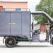 Трицикл электрический Rutrike КАРГО 1800 60V/1000W (серый)