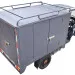 Трицикл электрический Rutrike КАРГО 1800 60V/1000W (серый)