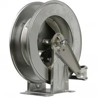 Барабан высокого давления R+M 434 (300бар, 21м, нерж)