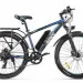 Электровелосипед Eltreco XT 850 new (серо-синий)
