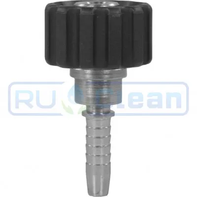Фитинг высокого давления DKF-W (DN06, М22х1.5г, оцинк/пласт) Robin