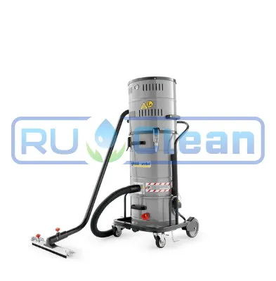 Пылесос Ghibli POWER INDUST AX 20 TP Z22 GRI.WD/GRI.S