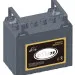 Тяговый аккумулятор LEOCH DT 1275 (12В, 150Ач, WET)