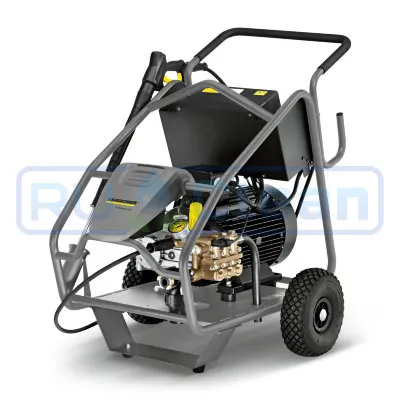 Мойка высокого давления Karcher HD 13/35-4 (350 бар, серая)