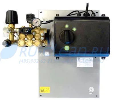 Мойка высокого давления Portotecnica MLC-C 2117 P T (настенный, E3B)