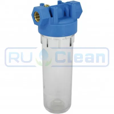 Корпус фильтра (кольцо 3/4, 9.3/4", 10 бар, 310 мм) R+M