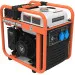 Генератор бензиновый инверторный Zongshen BPB 4000 E