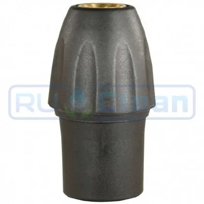 Байонет KW (1/4"ш, 250бар, лат, черн) R+M