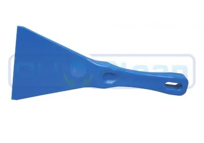 Шпатель полипропиленовый FBK (110х250 мм, синий)