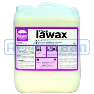 Средство для полов Pramol LAWAX 10л