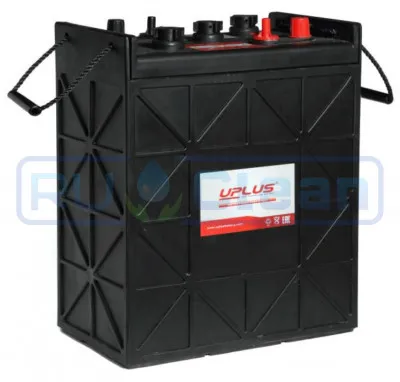Тяговый аккумулятор LEOCH DT J305 (6В, 330Ач, WET)