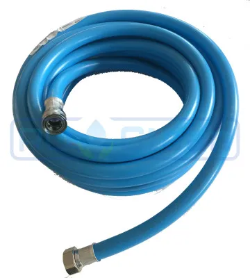 Шланг пищевой Uniclean AL20 (15м, DN12, 3/4г-байонет1/2, 20бар, 70гр.С)