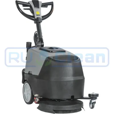 Поломоечная машина SuperClean XD-16 (80Ач, GEL)