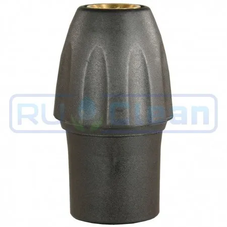 Байонет KW (1/4"ш, 250бар, нерж, черн) R+M