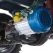 Трицикл электрический Rutrike Титан 2000 60V1500W (гидравлика, серый)