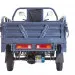 Трицикл электрический Rutrike Титан 2000 60V1500W (гидравлика, серый)