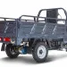 Трицикл электрический Rutrike Титан 2000 60V1500W (гидравлика, серый)