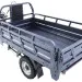 Трицикл электрический Rutrike Титан 2000 60V1500W (гидравлика, серый)