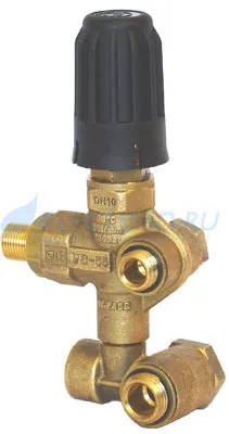 Регулятор давления PA VB56 (220бар, 30л/мин, 1/2"г-М22х1.5ш, Х:19, Y:70)