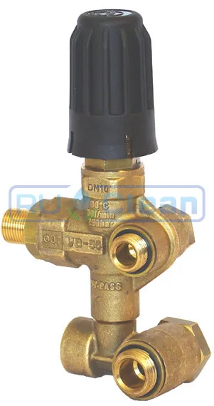 Регулятор давления PA VB56 (220бар, 30л/мин, 1/2"г-М22х1.5ш, Х:19, Y:70)