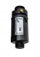 Аварийный клапан Agro Pump (20бар, для насосов AP)