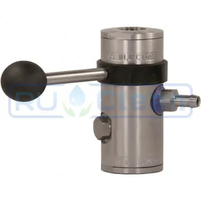 Инжектор easyfoam365+ ST-167 (350бар, D=1.5мм, пена/смыв)