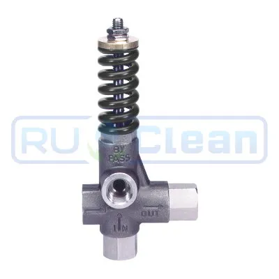 Регулятор давления PA VB80/400 (400бар, 80л/мин, 1/2г-г, By-pass 1/2г)