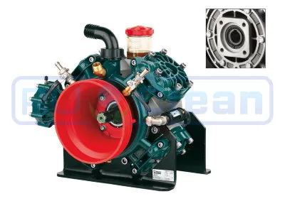 Мембранный насос AR BHP 200 AP C/F (BlueFlex, 50 бар, 193.7 л/мин, полый вал 32 мм)
