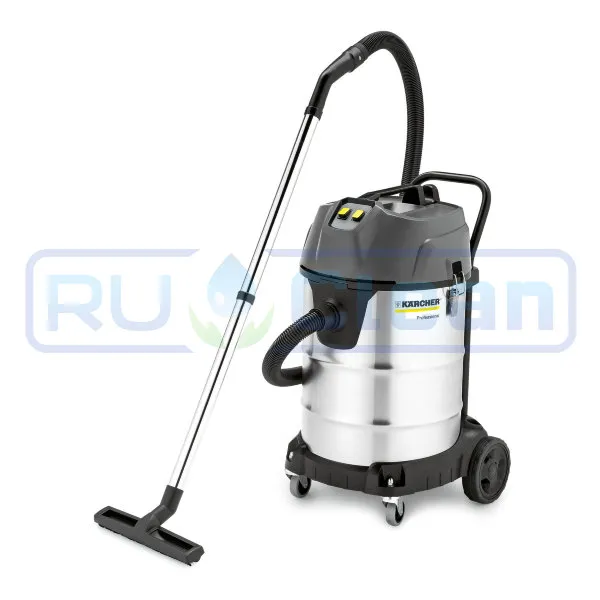 Пылесос Karcher NT 70/2 Me Classic