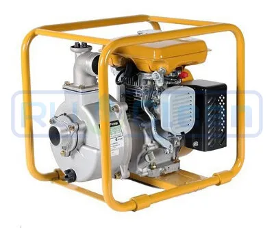 Мотопомпа Daishin PTG 208