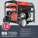 Генератор бензиновый FUBAG BS 7500