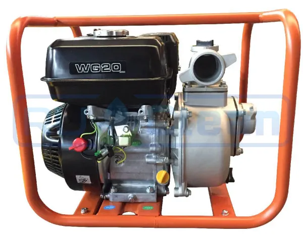 Мотопомпа EVOline WG 20