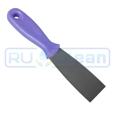 Скребок FBK (40мм, гибкий, фиолетовый)