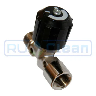 Z155 Кран пенообразования PROCAR
