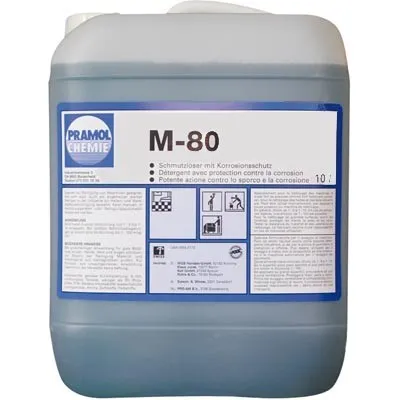 Универсальный очиститель Pramol M-80 10л