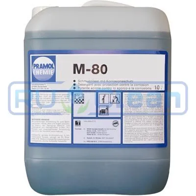 Универсальный очиститель Pramol M-80 10л